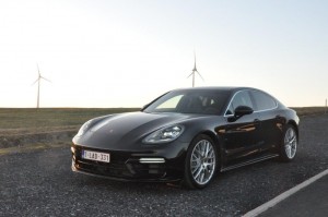 5.PORSCHE PANAMERA II 